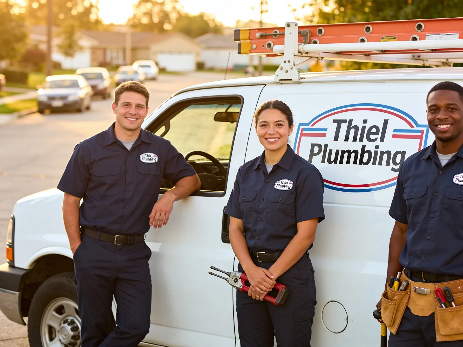 Plumber company in River, KY
